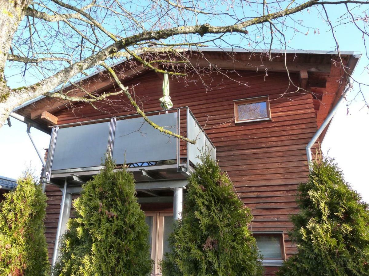 Alb Lodge Gomadingen Exterior foto