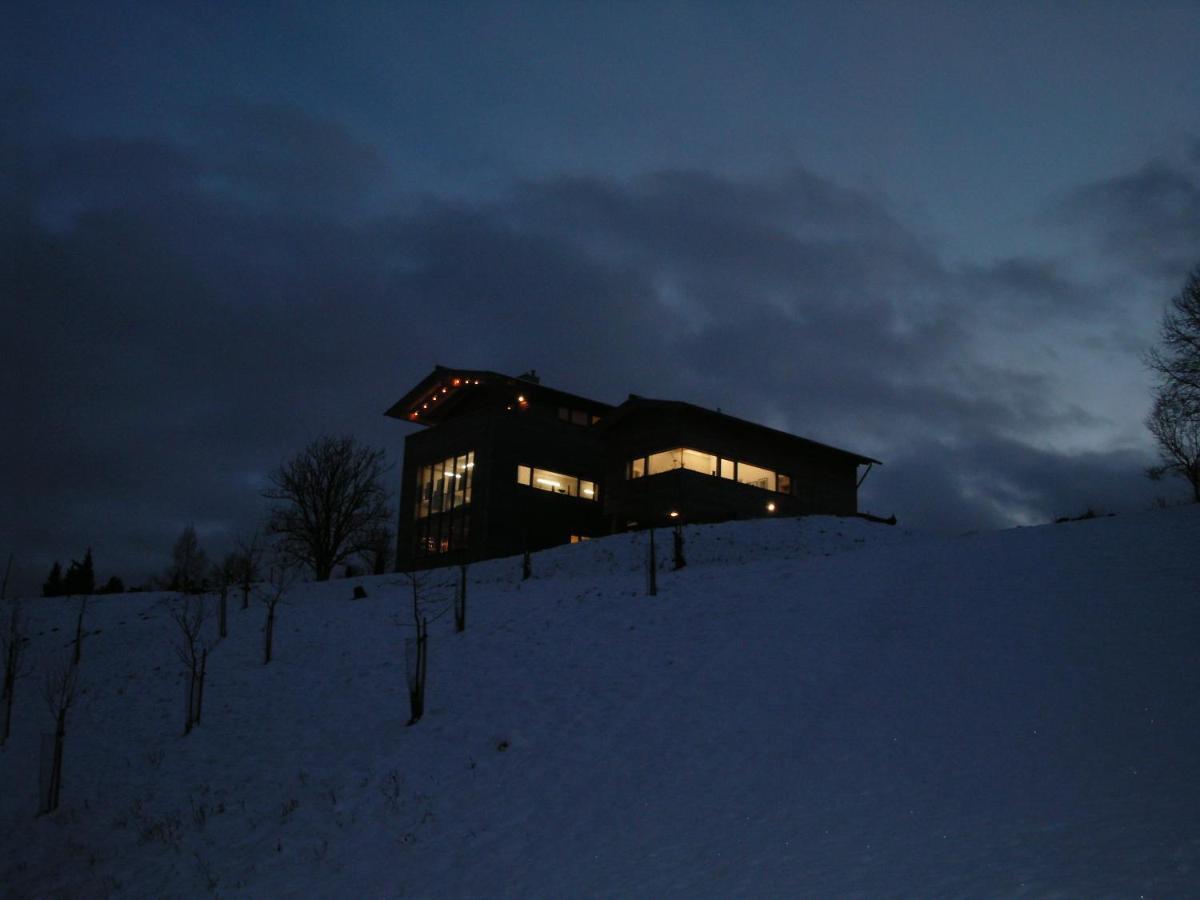 Alb Lodge Gomadingen Exterior foto